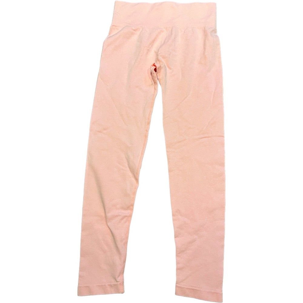 Size large never been worn blush pink